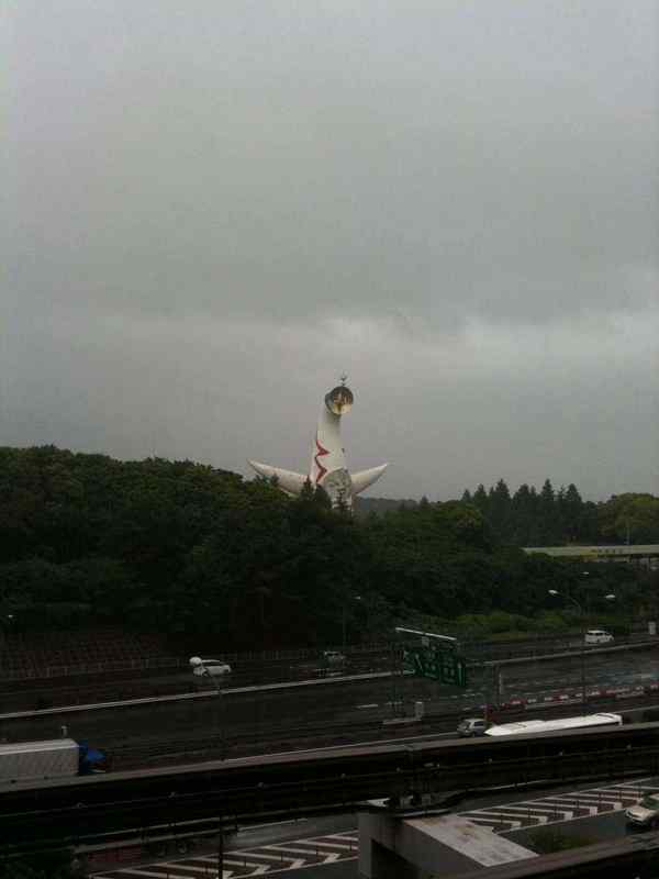 ウメサオタダオ展に行ってきました