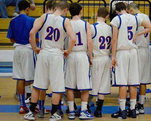 チームスポーツ＝「継続の力」