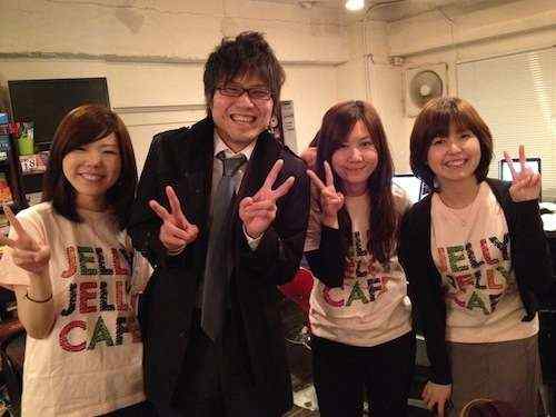 「エンジニアカフェ × JELLY JELLY CAFE」に参加してきた！#pTech