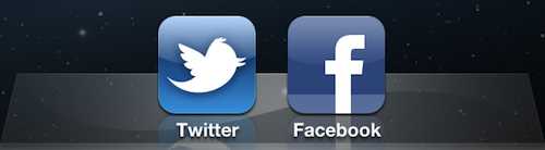 Twitter / Facebook で「使用していないアプリとの連携」を解除しよう！