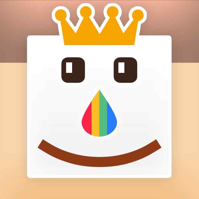 正方形さま - Instagram 用に簡単レイアウト&トリミング