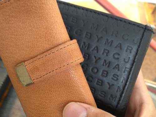 革!革だぞ!gentenでキーケースを購入しました!オレはついに #キーケース買った !