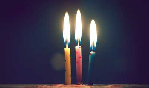 SNSの威力、年に一度大きな繋がりを知る日。1人じゃないね