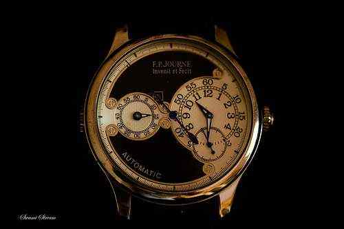 時計をキレイに磨いてみませんか?男の身だしなみは小物も大事!