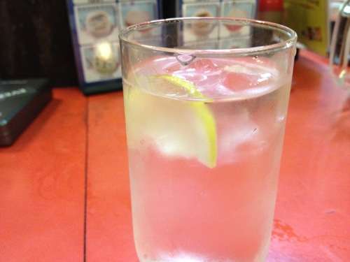 新鮮居酒屋「たよし」で黒霧島水割を呑む！ #nsl9