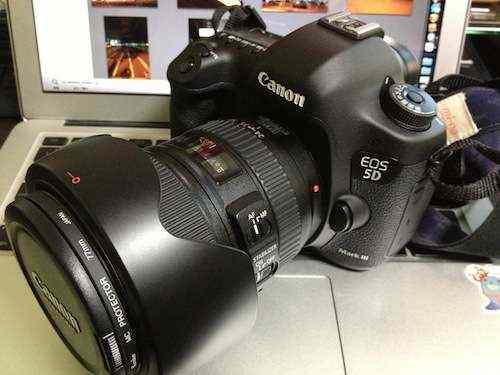 「EOS 5DMark III」で初撮影してきました!手持ちで夜景を撮れちゃう素晴らしさ。