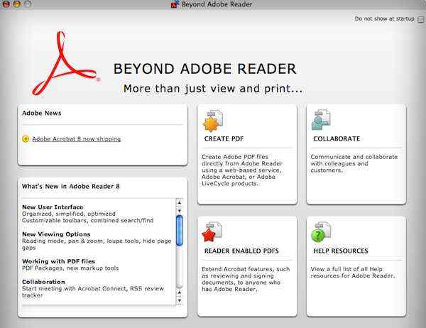 「Adobe Reader」オフラインでインストールする方法をご紹介!