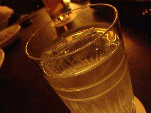 「Kennedy Club」で黒霧島水割を呑む！