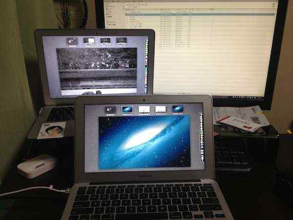 MacBook Air(Mid 2013)を購入しました!僕は1から環境を構築します!