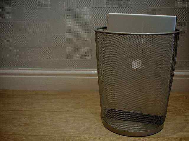 Macを売るときはハードディスクのデータを「完全消去」しよう!