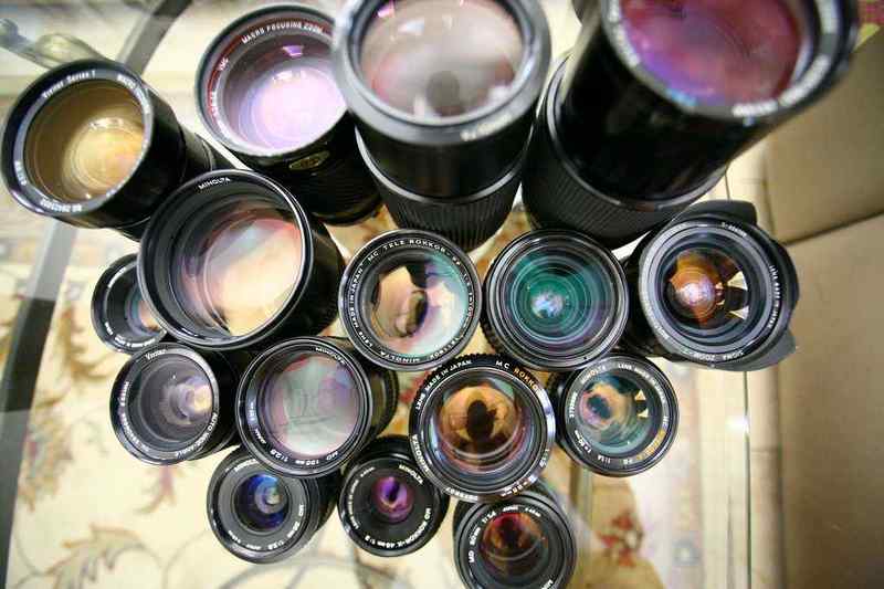 カメラ超初心者に贈る！(番外編) 「オールドレンズ」でマニュアル撮影してコツを掴もう！