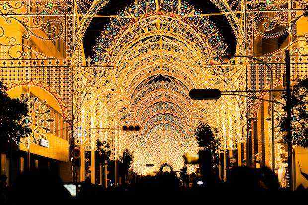 「神戸ルミナリエ」"冬の関西定番"だけど押さえておきたいイルミネーションスポット！