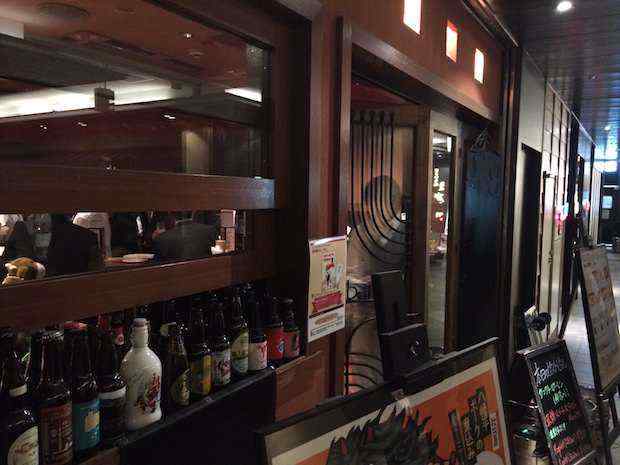 「barBAR Tokyo」（バーバー東京）東京への出張帰りにふらっと寄れるクラフトビールが飲めるお店。