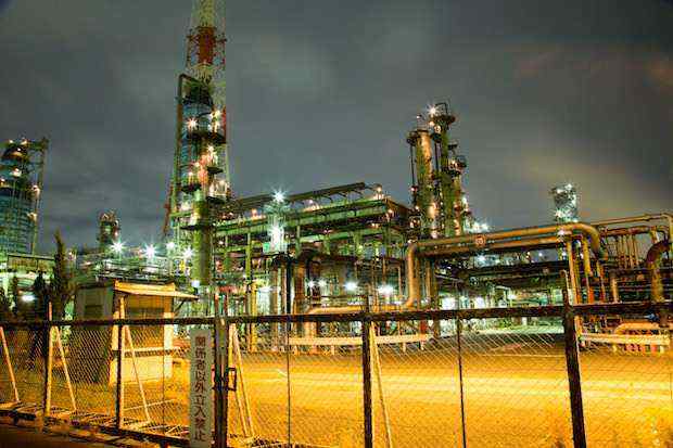 大阪で堺の工場を撮りたい人は「堺泉北臨海工業地帯」へ行こう！