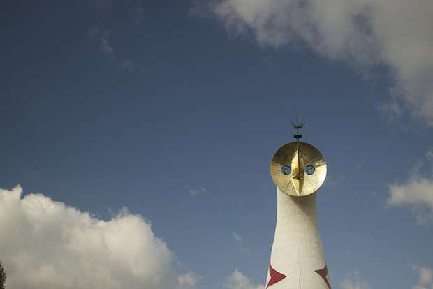 万博記念公園のマニアックな遊び方！「パビリオン記念碑」を探してみませんか？