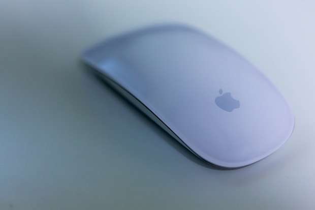 MBAのクラムシェルモード使用時に「Magic TrackPad」ではなく、「Magic Mouse」を購入した理由。