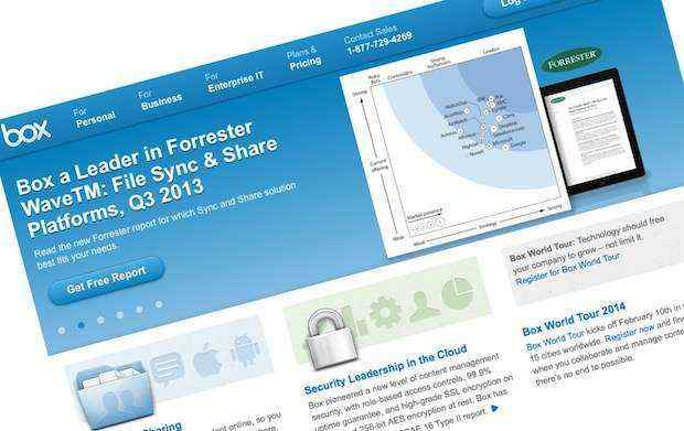 50GB無料のオンラインストレージ「Box」でWindowsの同期フォルダの場所を変更する方法は必見！