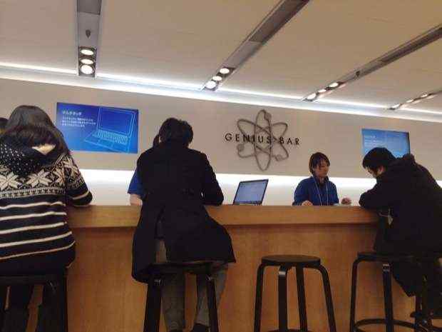 Lightningケーブルは保証内なら無償で交換出来るんですね！