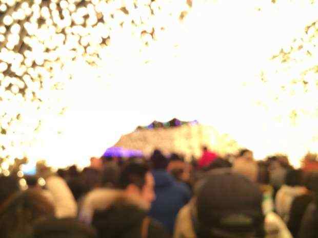 「なばなの里」ウインターイルミネーション！圧倒の世界遺産は必見！3/31まで！