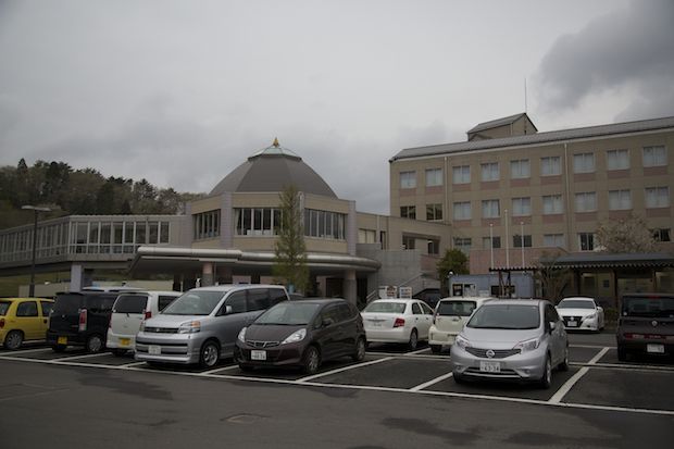 女川町立病院