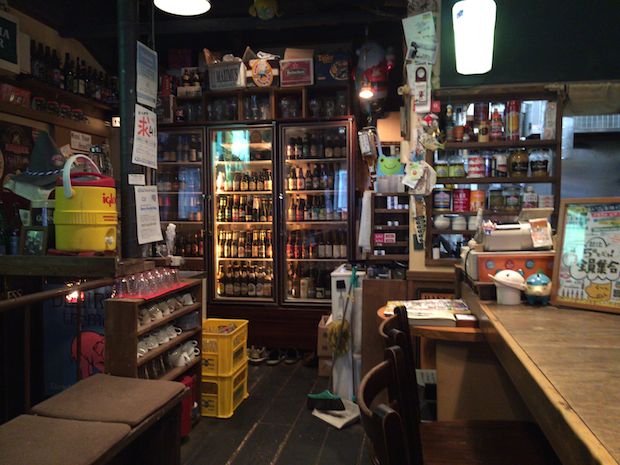 店内