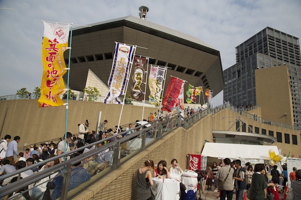 CRAFT BEER LIVE in NAMBA