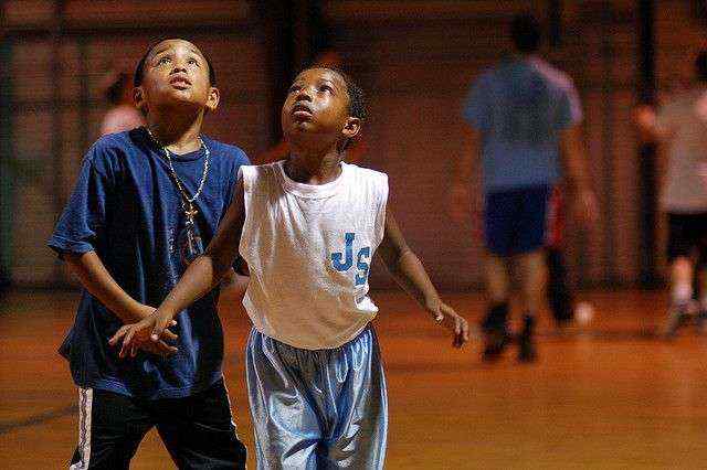 小学生へのバスケコーチングに見る、僕のブログへの考え方