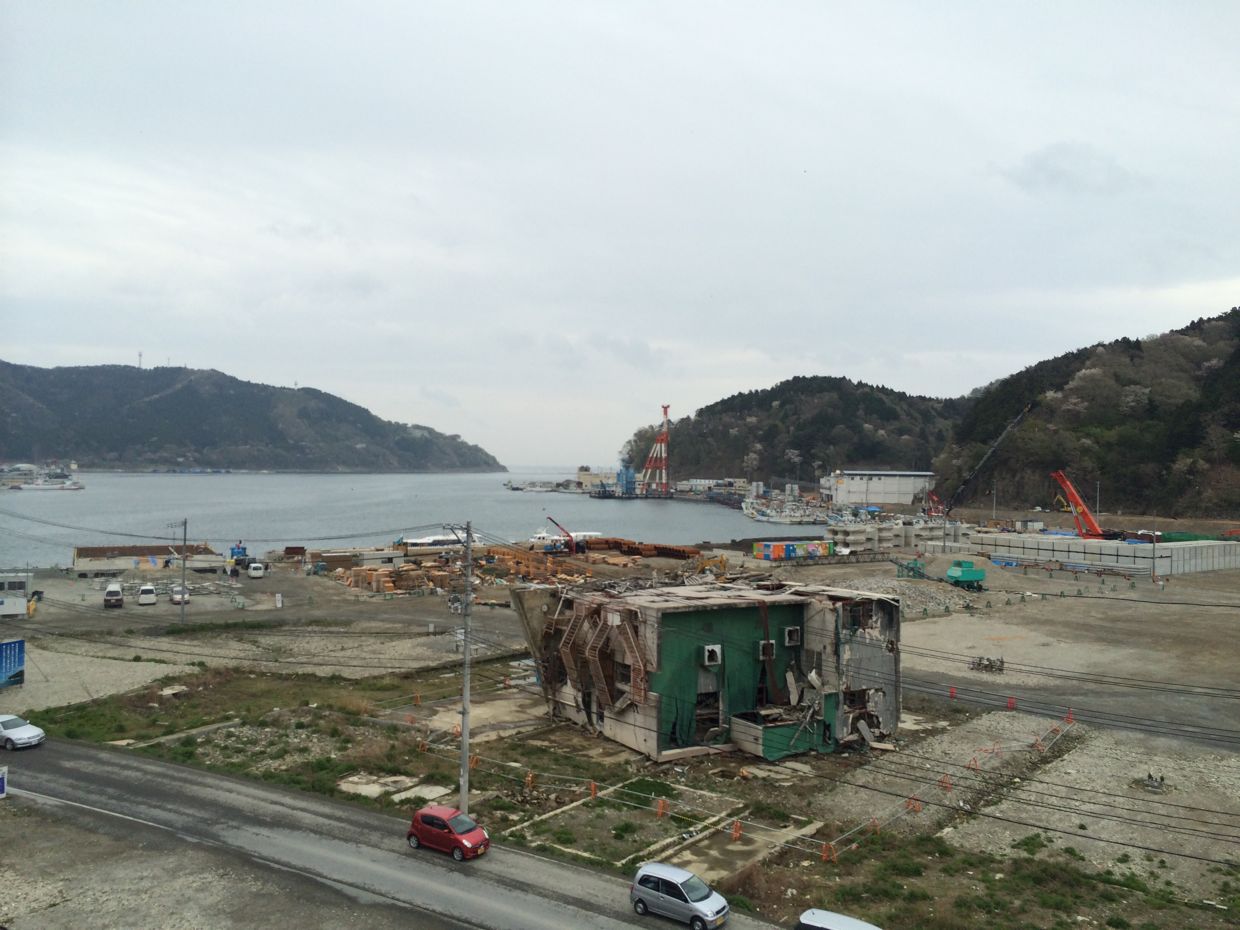 女川町立病院