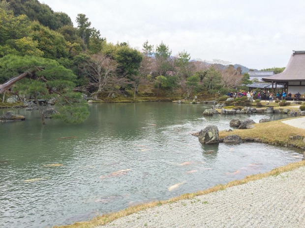 天龍寺