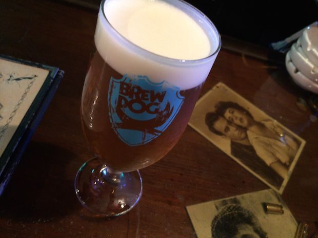 パンクIPA