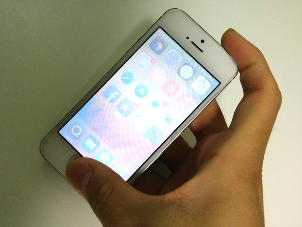 iPhone 5S