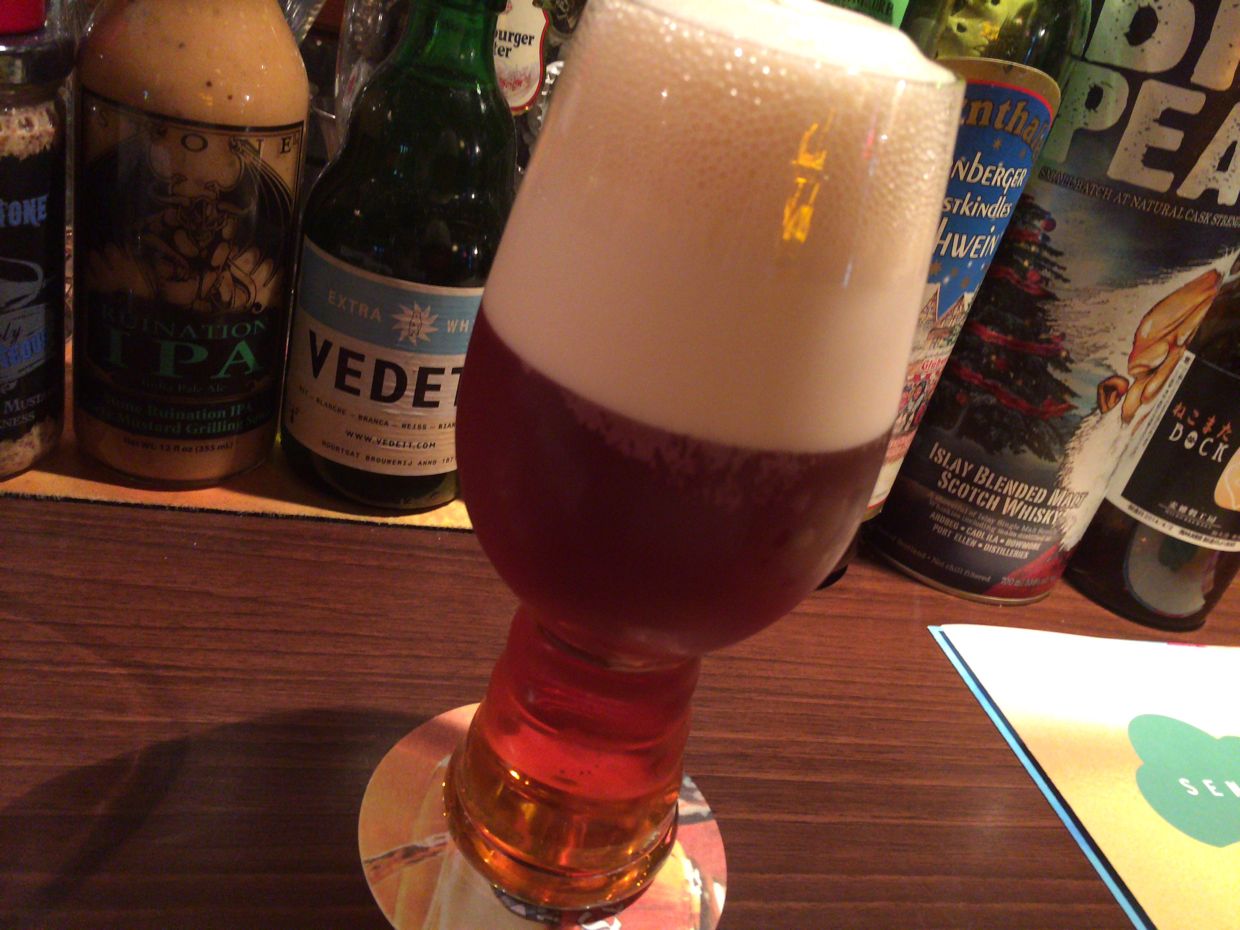 ハードコアIPA