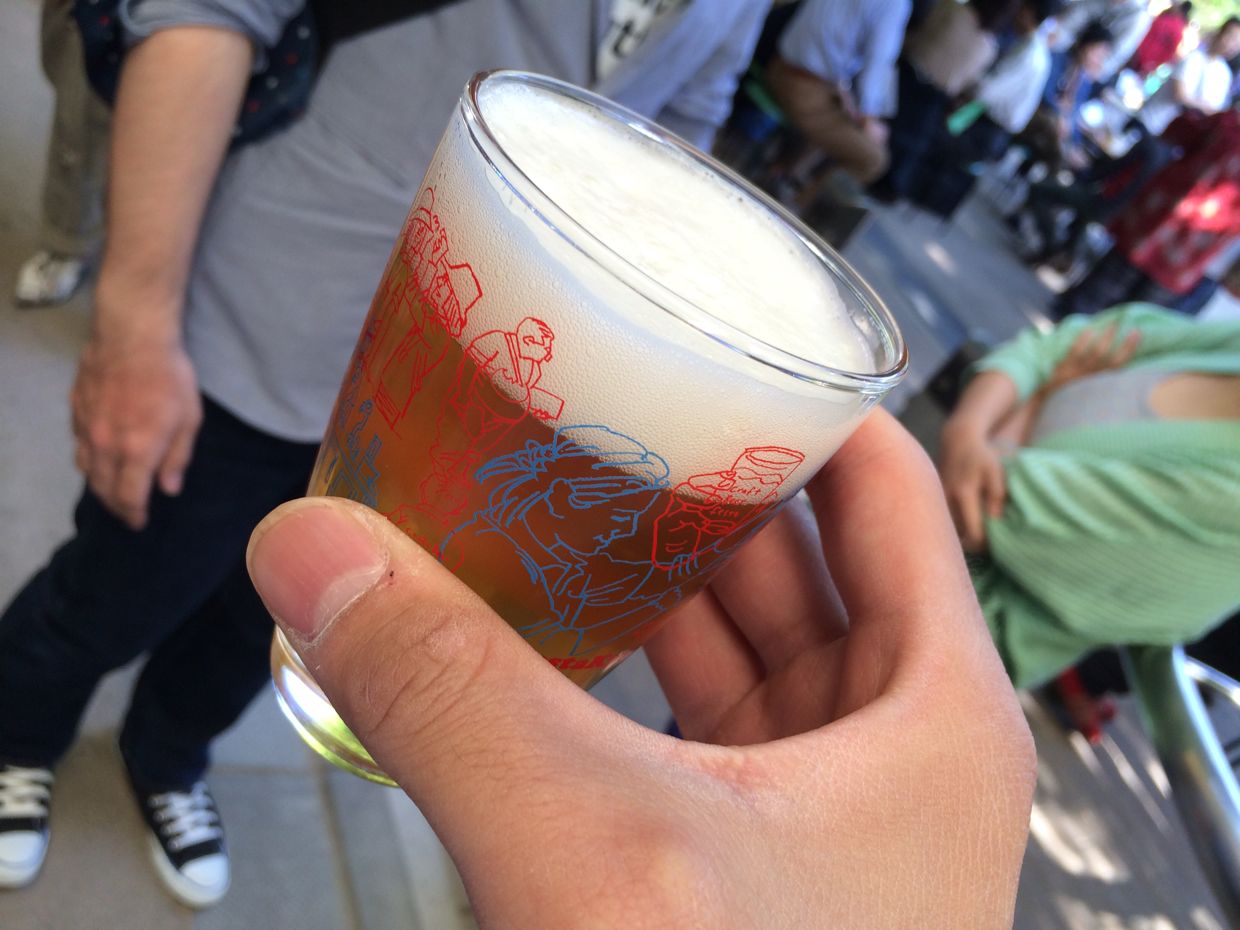湘南ビール 酒粕ホワイト