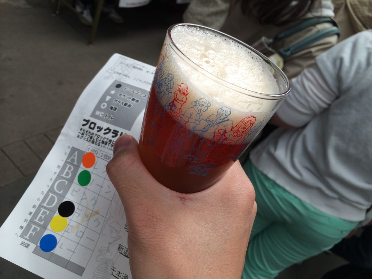ブルーマスター