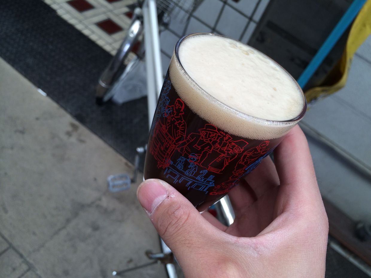 Y.MARKET Craft Heart Red