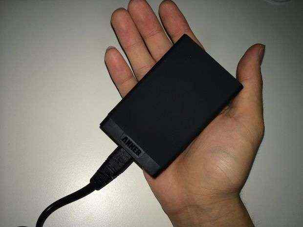 Anker 40W 5ポート USB急速充電器！思った以上にコンパクトでいい感じ！