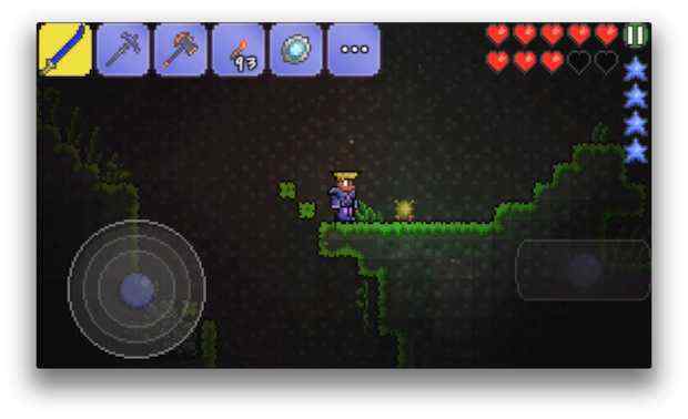 ジャングルのほうし