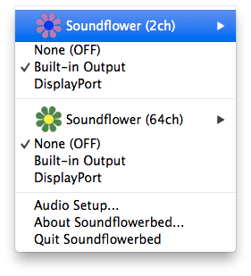 Soundflower