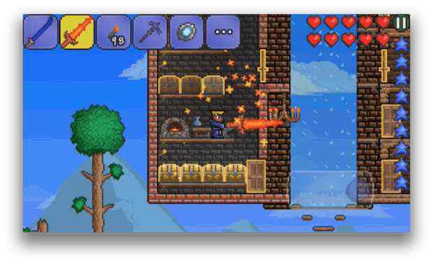 ほのおのたいけん