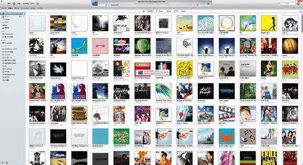 iTunesのミニプレーヤーを「常に最前面に」出す方法(Windows・Mac対応)