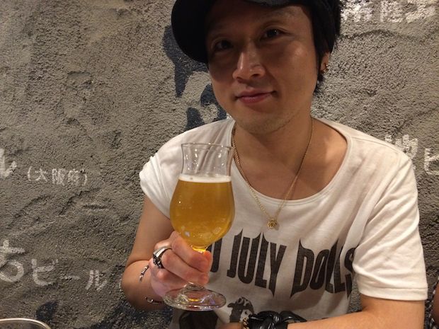 おさるIPA