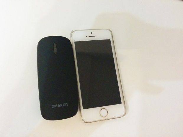 iphone5sと並べる