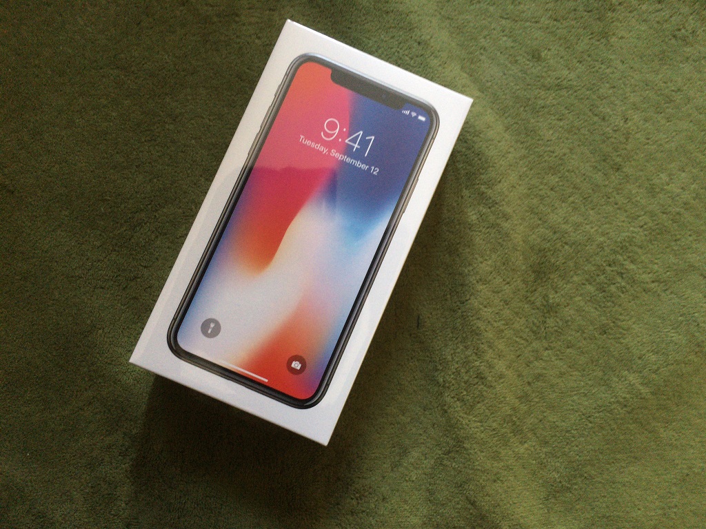 iPhoneX