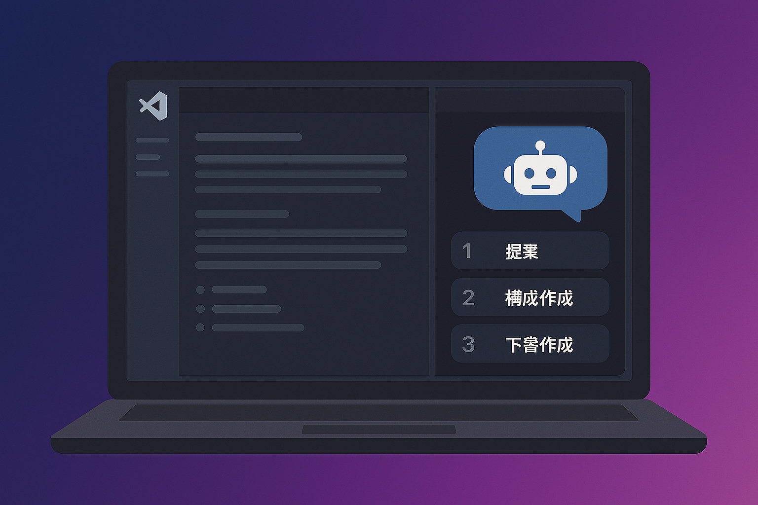 GitHub Copilot でブログ執筆ワークフローを構築してみた：アイデア出しから下書きまで全自動化